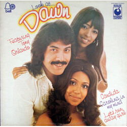 Dawn (5) / Tony Orlando Look At ..... Dawn Vinyl LP USED