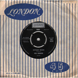 Neil Diamond Kentucky Woman USED VINYL 7INCH SINGLE