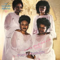The Gerald Sisters Something Got A Hold Of Me Vinyl LP USED
