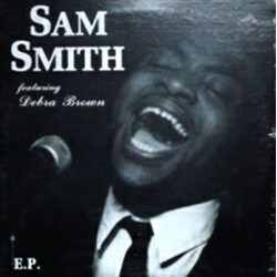Sam Smith (30) / Deborah Brown (2) Heaven In Your Eyes USED VINYL 12INCH EP