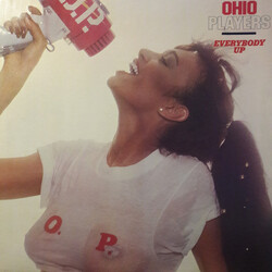 Ohio Players Everybody Up Vinyl LP USED