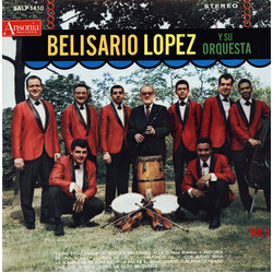 Belisario Lopez Y Su Orquesta Belisario Lopez Y Su Orquesta Vol. 5 Vinyl LP USED