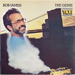 Bob James The Genie: Themes & Variations From The TV Series "Taxi" Vinyl LP USED