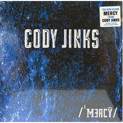 Cody Jinks Mercy Vinyl LP USED
