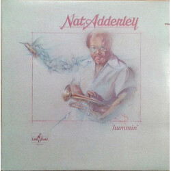 Nat Adderley Hummin' Vinyl LP USED
