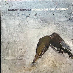 Sarah Jarosz World On The Ground Vinyl LP USED