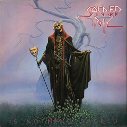 Sacred Rite Is Nothing Sacred Vinyl LP USED
