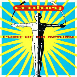 Centory Point Of No Return VINYL 12" USED