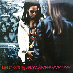 Lenny Kravitz Are You Gonna Go My Way Vinyl LP USED