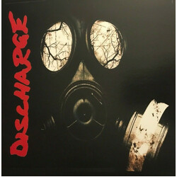Discharge Japan 09 USED VINYL 12INCH