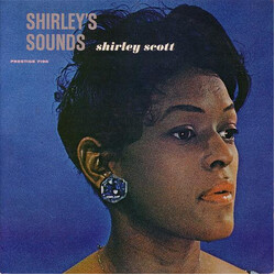 Shirley Scott Shirley's Sounds Vinyl LP USED