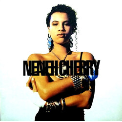 Neneh Cherry Raw Like Sushi Vinyl LP USED