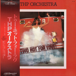 THP Orchestra Two Hot For Love Vinyl LP USED