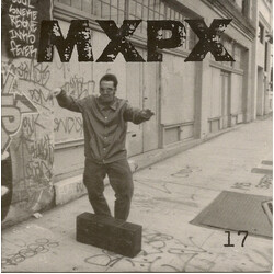 MxPx 17 USED VINYL 7INCH REPRESS