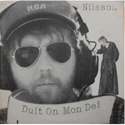 Harry Nilsson Duit On Mon Dei Vinyl LP USED