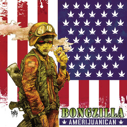 Bongzilla Amerijuanican Vinyl LP USED