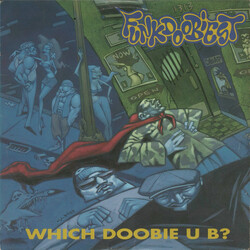 Funkdoobiest Which Doobie U B? Vinyl LP USED