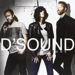 D'Sound Signs Vinyl LP USED