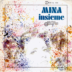 Mina (3) Insieme USED VINYL 7INCH 45 RPM