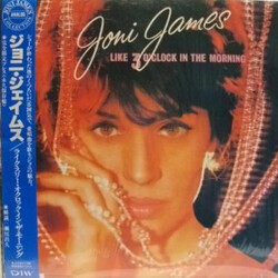 Joni James Like 3 O'Clock In The Morning Vinyl LP USED