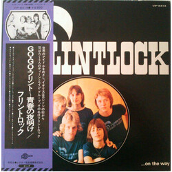 Flintlock On The Way Vinyl LP USED