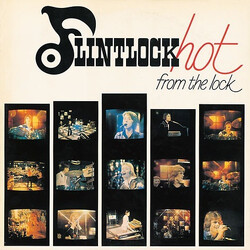 Flintlock Hot From The Lock Vinyl LP USED
