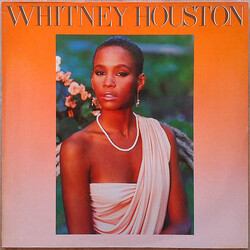 Whitney Houston Whitney Houston Vinyl LP USED