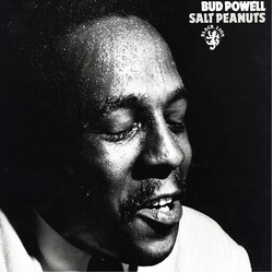 Bud Powell Salt Peanuts Vinyl LP USED