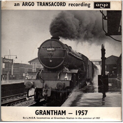 No Artist Grantham - 1957 USED VINYL 7INCH 45 RPM EP MONO