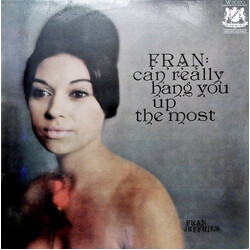 Fran Jeffries Fran Can Really Hang You Up The Most Vinyl LP USED