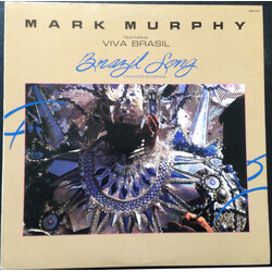 Mark Murphy / Viva Brasil Brazil Song - Cancoes do Brasil Vinyl LP USED