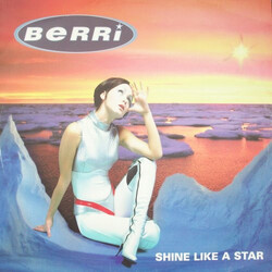 BERRi Shine Like A Star USED VINYL 12INCH 33 S RPM