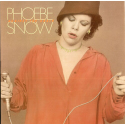 Phoebe Snow Against The Grain Vinyl LP USED