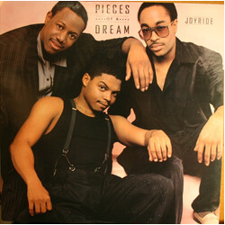 Pieces Of A Dream Joyride Vinyl LP USED