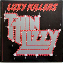 Thin Lizzy Lizzy Killers Vinyl LP USED