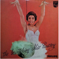Shirley Bassey The Bewitching Miss Bassey Vinyl LP USED
