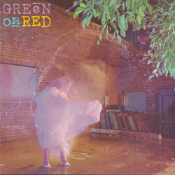 Green On Red Gravity Talks Vinyl LP USED