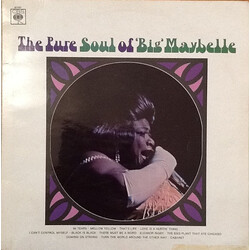 Big Maybelle The Pure Soul Of Big Maybelle Vinyl LP USED