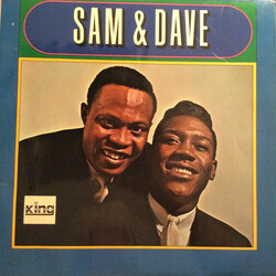 Sam & Dave Sam & Dave Vinyl LP USED