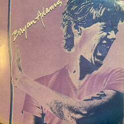Bryan Adams Bryan Adams Vinyl LP USED