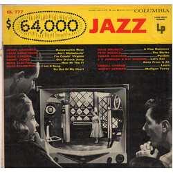 Various $64,000 Jazz Vinyl LP USED