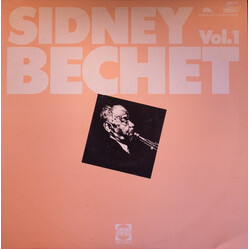 Sidney Bechet Sidney Bechet Vol.1 Vinyl LP USED