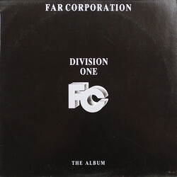 Far Corporation Division One - The Album Vinyl LP USED