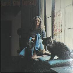 Carole King Tapestry Vinyl LP USED