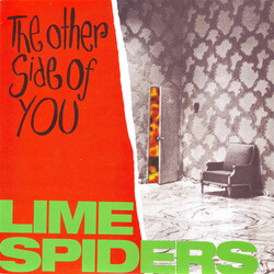 The Lime Spiders The Other Side Of You VINYL 12" USED