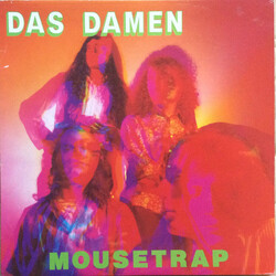 Das Damen Mousetrap Vinyl LP USED