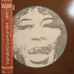 Ella Fitzgerald Ella Vinyl LP USED