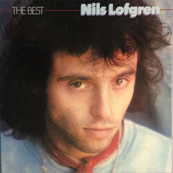 Nils Lofgren The Best Vinyl LP USED