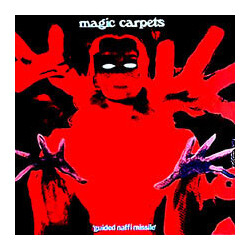 Magic Carpets Guided Naffi Missile Vinyl LP USED