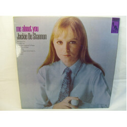 Jackie DeShannon Me About You Vinyl LP USED